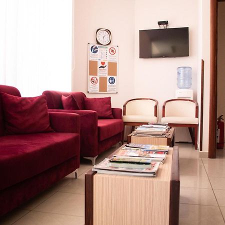 Alvero Hotel Përmet Extérieur photo