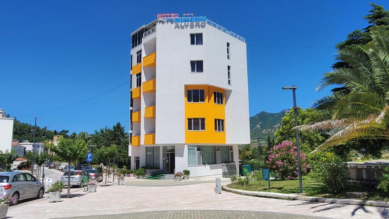 Alvero Hotel Përmet Extérieur photo