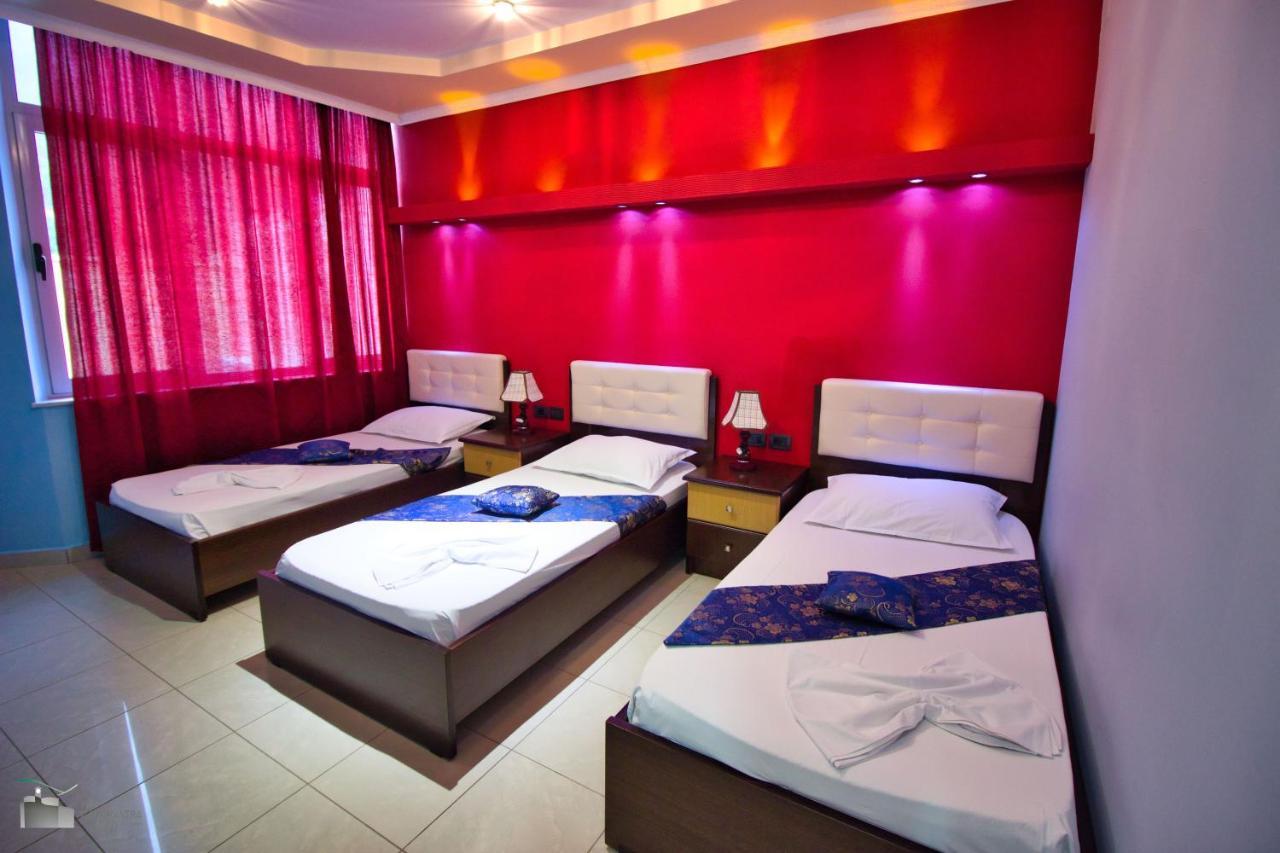 Alvero Hotel Përmet Extérieur photo