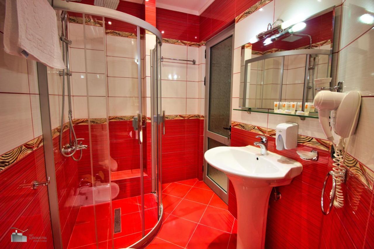 Alvero Hotel Përmet Extérieur photo
