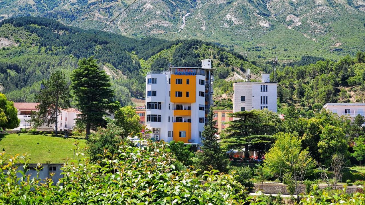 Alvero Hotel Përmet Extérieur photo