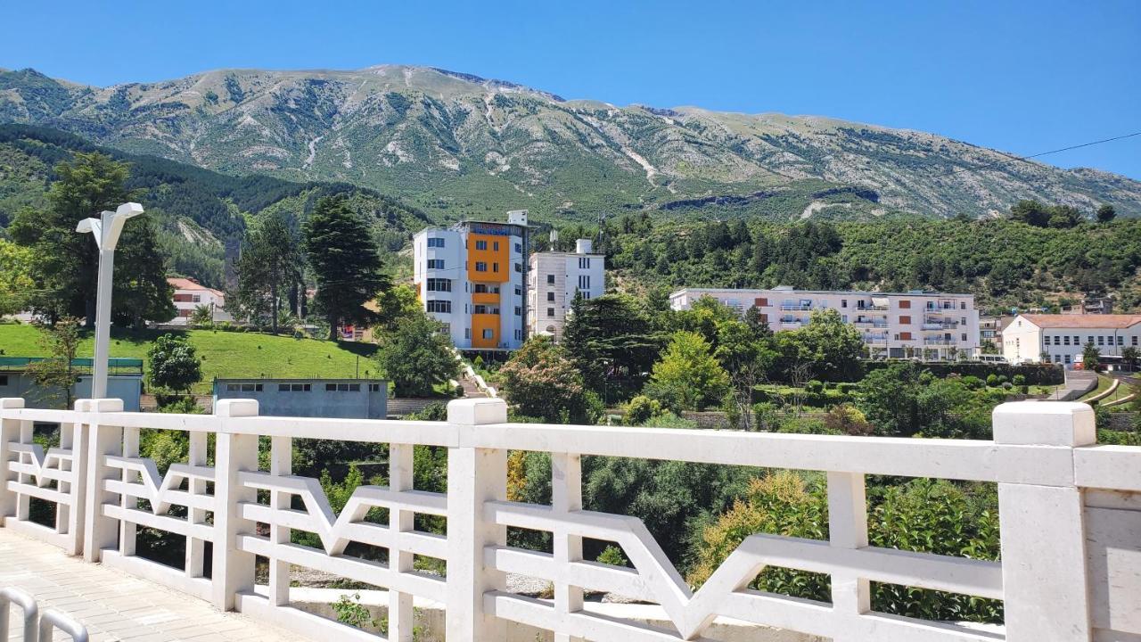 Alvero Hotel Përmet Extérieur photo