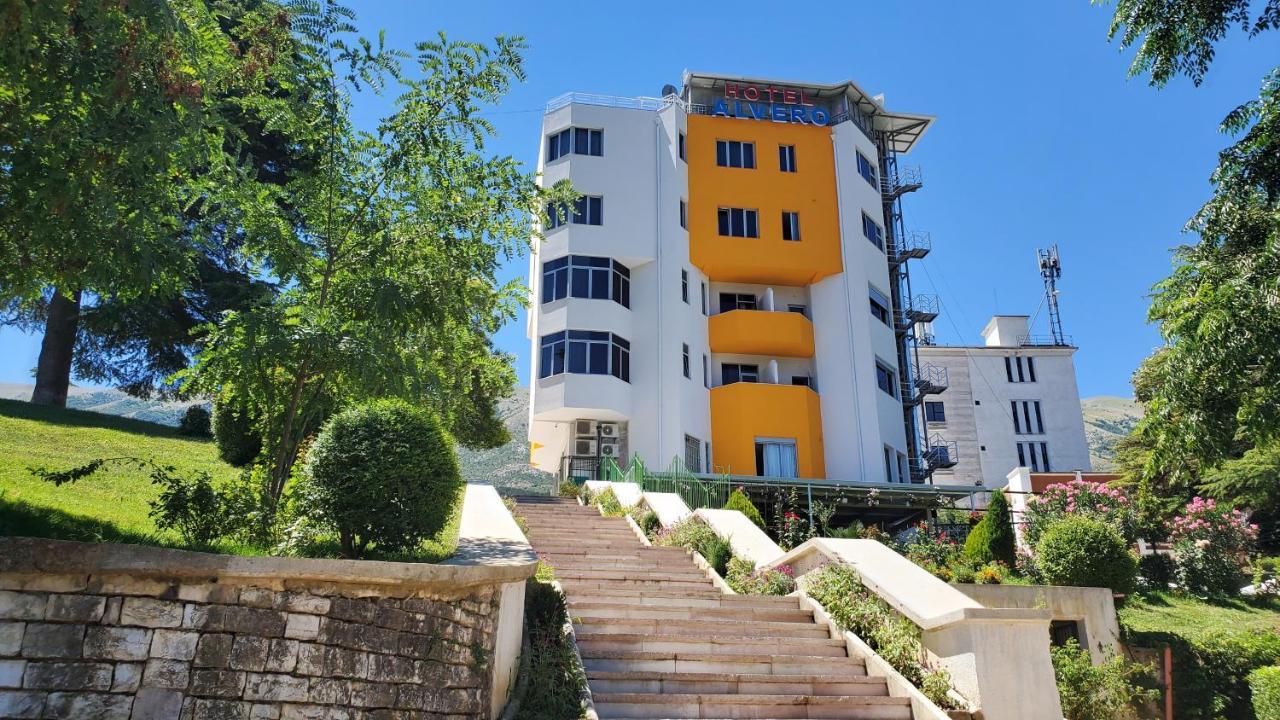 Alvero Hotel Përmet Extérieur photo