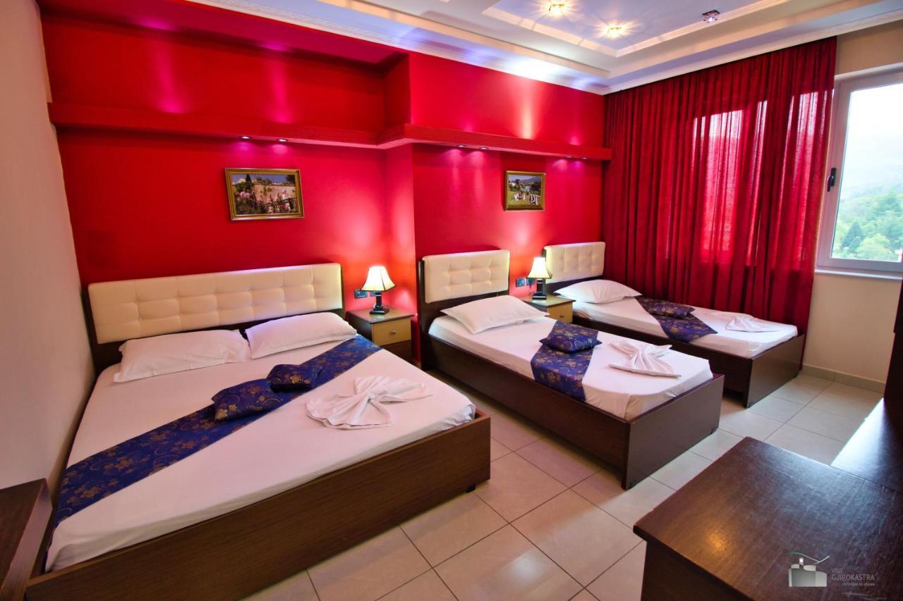 Alvero Hotel Përmet Extérieur photo