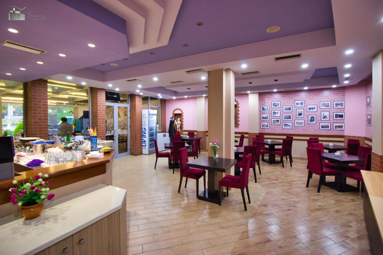 Alvero Hotel Përmet Extérieur photo