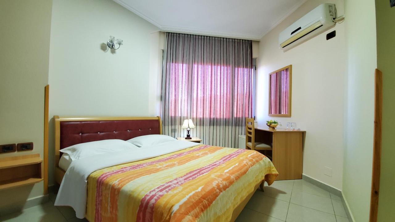 Alvero Hotel Përmet Extérieur photo