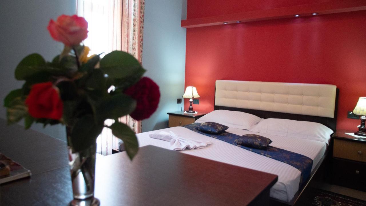 Alvero Hotel Përmet Extérieur photo
