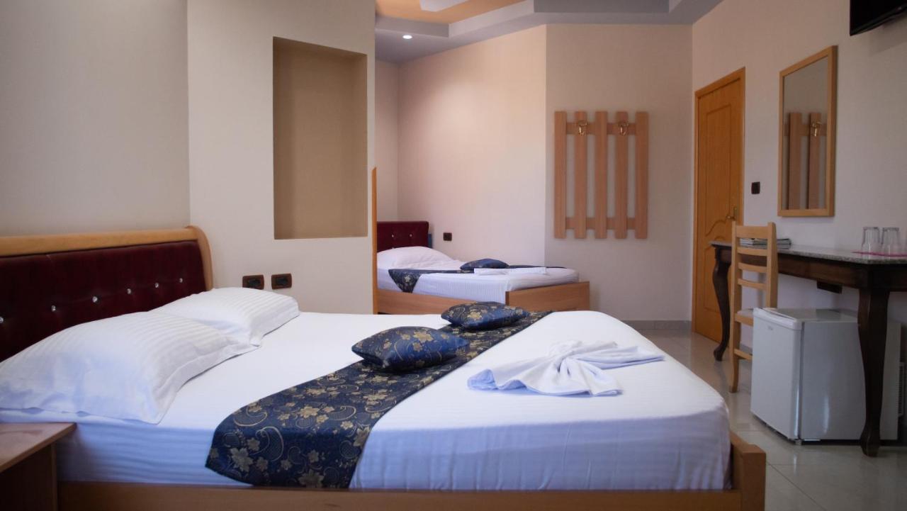 Alvero Hotel Përmet Extérieur photo