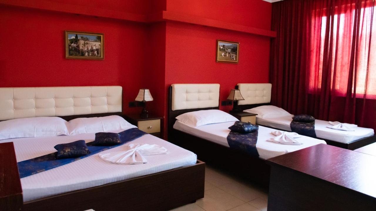Alvero Hotel Përmet Extérieur photo