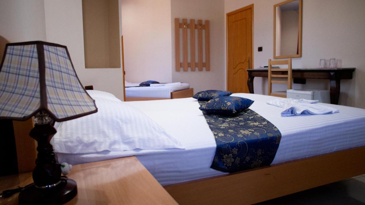Alvero Hotel Përmet Extérieur photo