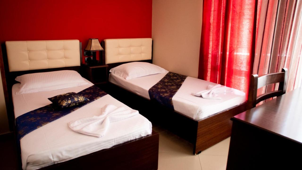 Alvero Hotel Përmet Extérieur photo