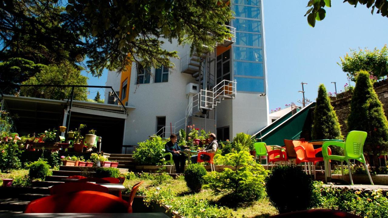 Alvero Hotel Përmet Extérieur photo