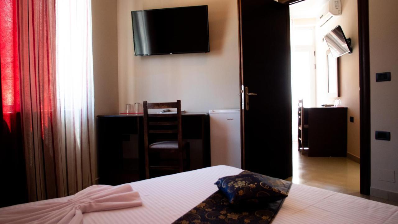 Alvero Hotel Përmet Extérieur photo