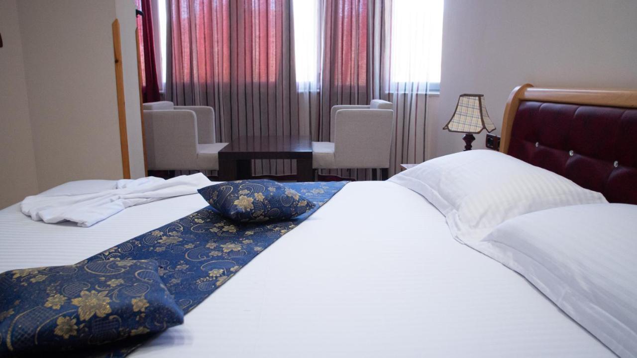 Alvero Hotel Përmet Extérieur photo