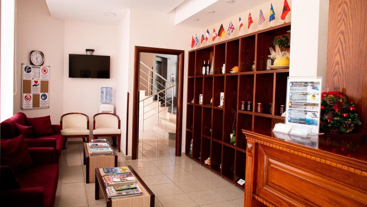 Alvero Hotel Përmet Extérieur photo