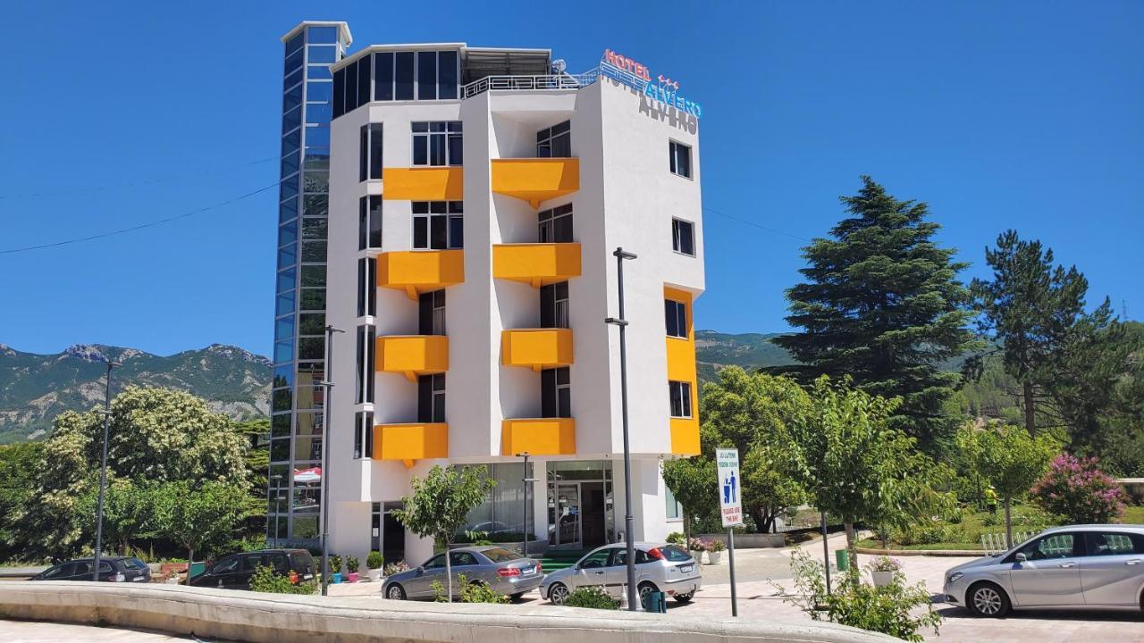 Alvero Hotel Përmet Extérieur photo