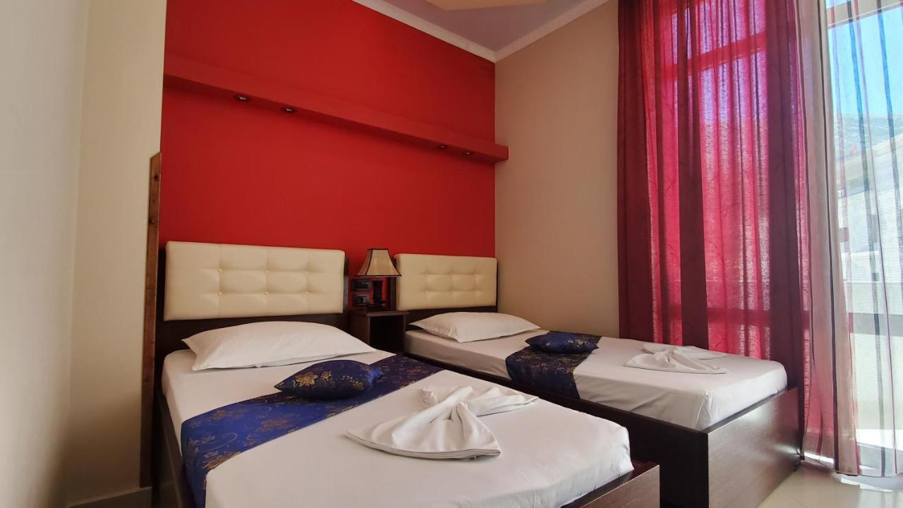 Alvero Hotel Përmet Extérieur photo